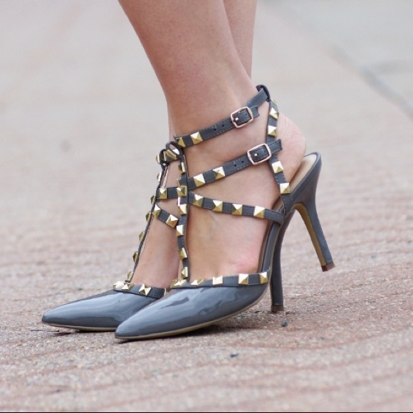 BCBGeneration Shoes - BCBGeneration Darron Studded Pump